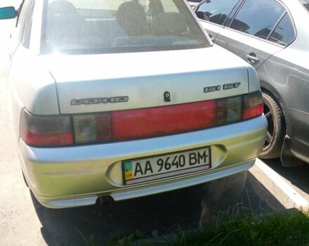 ВАЗ 2110 2006 у Києві на Automoto.ua Сірий ВАЗ 2110, об'ємом двигуна 1.6 л та пробігом 70 тис. км за 2900 $, фото 6 на Automoto.ua