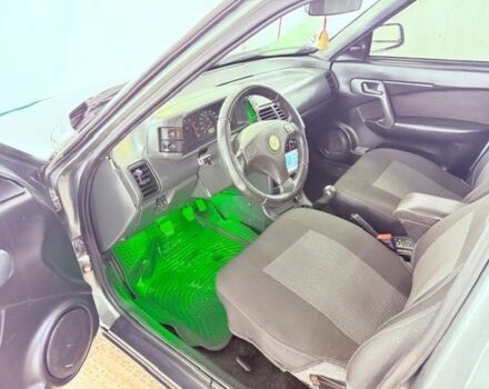 Серый ВАЗ 2110, объемом двигателя 1.6 л и пробегом 181 тыс. км за 1907 $, фото 14 на Automoto.ua