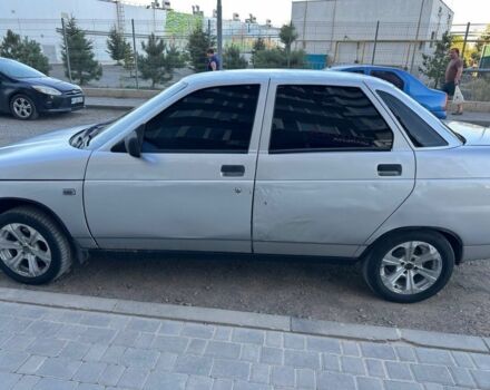 Сірий ВАЗ 2110, об'ємом двигуна 1.6 л та пробігом 250 тис. км за 1200 $, фото 2 на Automoto.ua