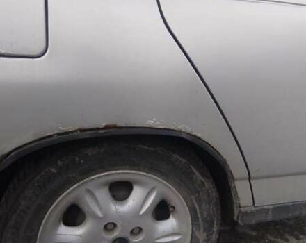 Серый ВАЗ 2110, объемом двигателя 1.6 л и пробегом 160 тыс. км за 1600 $, фото 4 на Automoto.ua