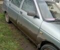 Серый ВАЗ 2110, объемом двигателя 1 л и пробегом 200 тыс. км за 1300 $, фото 3 на Automoto.ua
