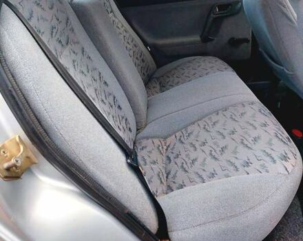 Сірий ВАЗ 2110, об'ємом двигуна 1.6 л та пробігом 127 тис. км за 2500 $, фото 32 на Automoto.ua