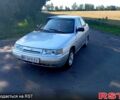 Серый ВАЗ 2110, объемом двигателя 1.6 л и пробегом 256 тыс. км за 1900 $, фото 1 на Automoto.ua