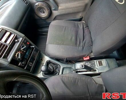 Серый ВАЗ 2110, объемом двигателя 1.6 л и пробегом 0 тыс. км за 1130 $, фото 11 на Automoto.ua