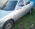 Сірий ВАЗ 2110, об'ємом двигуна 1.6 л та пробігом 100 тис. км за 604 $, фото 2 на Automoto.ua