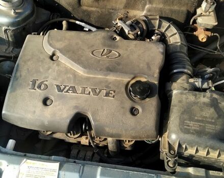 Сірий ВАЗ 2110, об'ємом двигуна 1.6 л та пробігом 420 тис. км за 1300 $, фото 2 на Automoto.ua