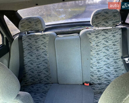 Сірий ВАЗ 2110, об'ємом двигуна 1.6 л та пробігом 188 тис. км за 1700 $, фото 16 на Automoto.ua