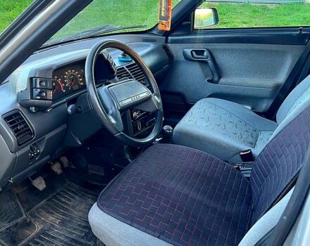 Серый ВАЗ 2110, объемом двигателя 1.6 л и пробегом 400 тыс. км за 1600 $, фото 5 на Automoto.ua