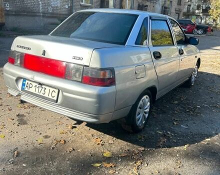 ВАЗ 2110 2006 в Запорожье на Automoto.ua Серый ВАЗ 2110, объемом двигателя 1.6 л и пробегом 200 тыс. км за 1650 $, фото 1 на Automoto.ua