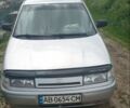 Сірий ВАЗ 2110, об'ємом двигуна 1.6 л та пробігом 130 тис. км за 2000 $, фото 1 на Automoto.ua