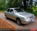 Сірий ВАЗ 2110, об'ємом двигуна 1.6 л та пробігом 320 тис. км за 1800 $, фото 1 на Automoto.ua