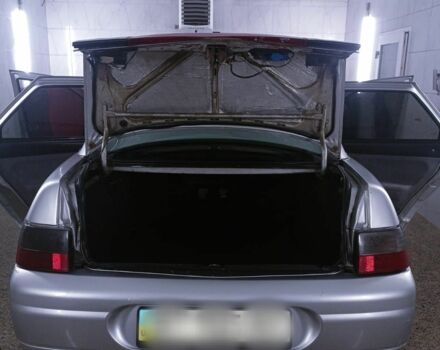 Сірий ВАЗ 2110, об'ємом двигуна 1.6 л та пробігом 360 тис. км за 2000 $, фото 6 на Automoto.ua