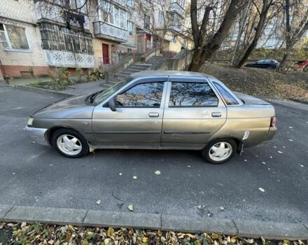 ВАЗ 2110 2006 у Хмельницькому на Automoto.ua Сірий ВАЗ 2110, об'ємом двигуна 1.6 л та пробігом 211 тис. км за 1500 $, фото 6 на Automoto.ua