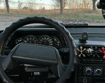 Сірий ВАЗ 2110, об'ємом двигуна 1.6 л та пробігом 160 тис. км за 3000 $, фото 7 на Automoto.ua