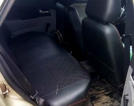 Серый ВАЗ 2110, объемом двигателя 1.6 л и пробегом 180 тыс. км за 2200 $, фото 9 на Automoto.ua