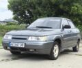 Сірий ВАЗ 2110, об'ємом двигуна 1.5 л та пробігом 190 тис. км за 900 $, фото 1 на Automoto.ua