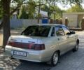 Серый ВАЗ 2110, объемом двигателя 1.6 л и пробегом 200 тыс. км за 1950 $, фото 3 на Automoto.ua