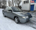 Серый ВАЗ 2110, объемом двигателя 1.6 л и пробегом 210 тыс. км за 1800 $, фото 1 на Automoto.ua