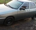 Сірий ВАЗ 2110, об'ємом двигуна 1.6 л та пробігом 210 тис. км за 2700 $, фото 6 на Automoto.ua