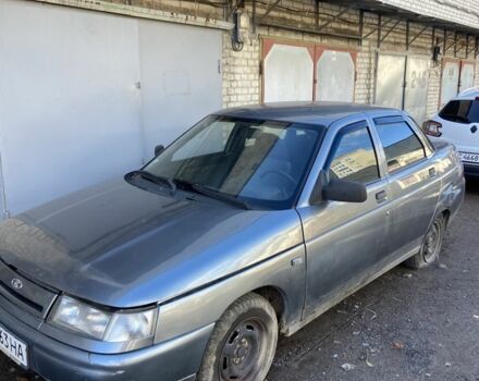 ВАЗ 2110 2006 у Львові на Automoto.ua Сірий ВАЗ 2110, об'ємом двигуна 1.6 л та пробігом 1 тис. км за 500 $, фото 3 на Automoto.ua