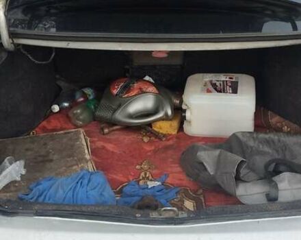 Серый ВАЗ 2110, объемом двигателя 1.6 л и пробегом 160 тыс. км за 1600 $, фото 5 на Automoto.ua