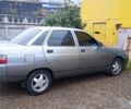 Серый ВАЗ 2110, объемом двигателя 1.6 л и пробегом 130 тыс. км за 900 $, фото 1 на Automoto.ua