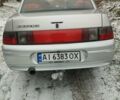 Серый ВАЗ 2110, объемом двигателя 1.6 л и пробегом 245 тыс. км за 3000 $, фото 2 на Automoto.ua