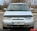 Серый ВАЗ 2110, объемом двигателя 1.6 л и пробегом 225 тыс. км за 1499 $, фото 1 на Automoto.ua