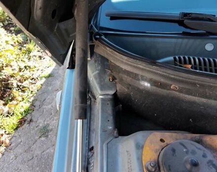 Сірий ВАЗ 2110, об'ємом двигуна 1.6 л та пробігом 182 тис. км за 3950 $, фото 11 на Automoto.ua