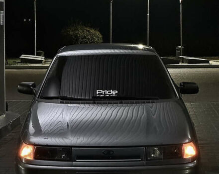 Сірий ВАЗ 2110, об'ємом двигуна 1.6 л та пробігом 160 тис. км за 3000 $, фото 11 на Automoto.ua