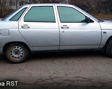 Серый ВАЗ 2110, объемом двигателя 1.6 л и пробегом 0 тыс. км за 1550 $, фото 1 на Automoto.ua