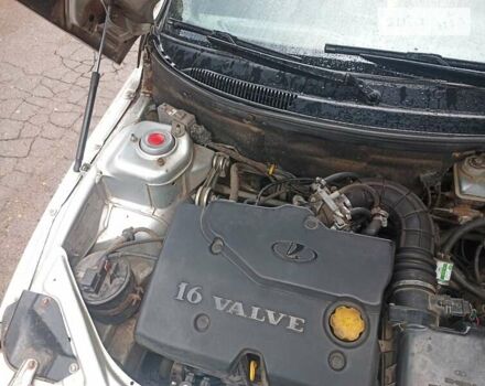 Серый ВАЗ 2110, объемом двигателя 1.6 л и пробегом 220 тыс. км за 2700 $, фото 10 на Automoto.ua