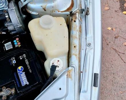 Сірий ВАЗ 2110, об'ємом двигуна 1.6 л та пробігом 127 тис. км за 2500 $, фото 46 на Automoto.ua