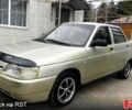 Серый ВАЗ 2110, объемом двигателя 1.6 л и пробегом 200 тыс. км за 2100 $, фото 1 на Automoto.ua
