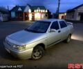 Серый ВАЗ 2110, объемом двигателя 1.6 л и пробегом 195 тыс. км за 1500 $, фото 1 на Automoto.ua
