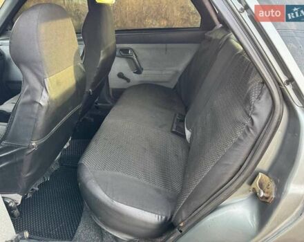 Серый ВАЗ 2110, объемом двигателя 1.6 л и пробегом 240 тыс. км за 1700 $, фото 9 на Automoto.ua
