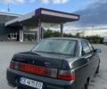 Сірий ВАЗ 2110, об'ємом двигуна 1.6 л та пробігом 137 тис. км за 2150 $, фото 6 на Automoto.ua