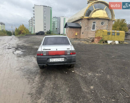 Сірий ВАЗ 2110, об'ємом двигуна 1.6 л та пробігом 250 тис. км за 850 $, фото 19 на Automoto.ua