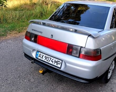 ВАЗ 2110 2006 в Богодухове на Automoto.ua Серый ВАЗ 2110, объемом двигателя 1.6 л и пробегом 200 тыс. км за 1550 $, фото 5 на Automoto.ua