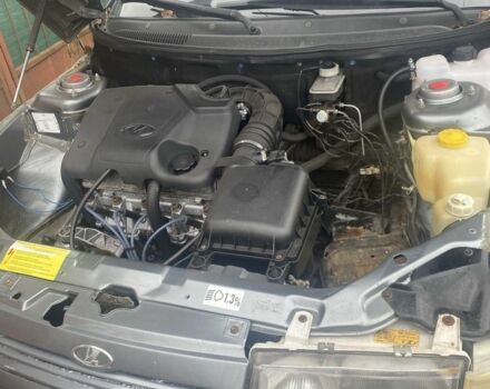 Сірий ВАЗ 2110, об'ємом двигуна 0 л та пробігом 3 тис. км за 1500 $, фото 4 на Automoto.ua