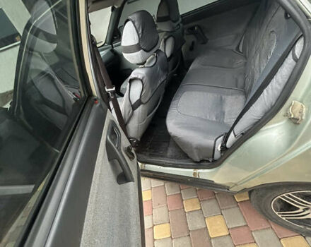 Сірий ВАЗ 2110, об'ємом двигуна 1.6 л та пробігом 77 тис. км за 3500 $, фото 7 на Automoto.ua
