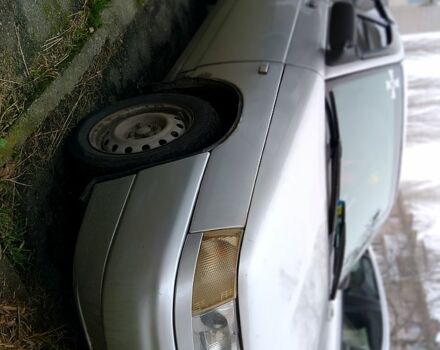 Серый ВАЗ 2110, объемом двигателя 1.6 л и пробегом 215 тыс. км за 1500 $, фото 2 на Automoto.ua