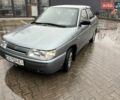 Серый ВАЗ 2110, объемом двигателя 1.6 л и пробегом 127 тыс. км за 2100 $, фото 1 на Automoto.ua