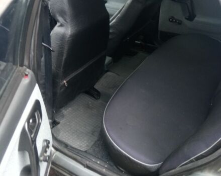 Серый ВАЗ 2110, объемом двигателя 1.6 л и пробегом 285 тыс. км за 2500 $, фото 11 на Automoto.ua