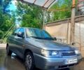 Серый ВАЗ 2110, объемом двигателя 1.6 л и пробегом 196 тыс. км за 1400 $, фото 1 на Automoto.ua