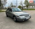 Серый ВАЗ 2110, объемом двигателя 1.6 л и пробегом 250 тыс. км за 1450 $, фото 1 на Automoto.ua
