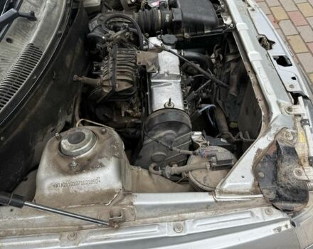 Серый ВАЗ 2110, объемом двигателя 1.6 л и пробегом 250 тыс. км за 850 $, фото 13 на Automoto.ua