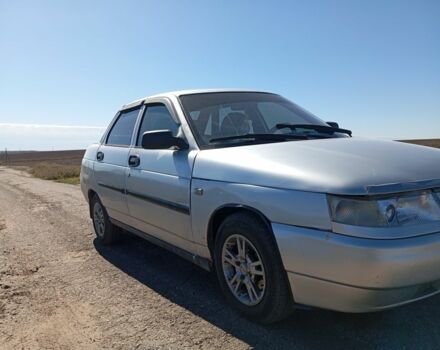 Серый ВАЗ 2110, объемом двигателя 0 л и пробегом 123 тыс. км за 1678 $, фото 1 на Automoto.ua