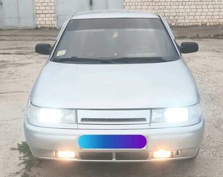 Сірий ВАЗ 2110, об'ємом двигуна 1.6 л та пробігом 340 тис. км за 2150 $, фото 8 на Automoto.ua