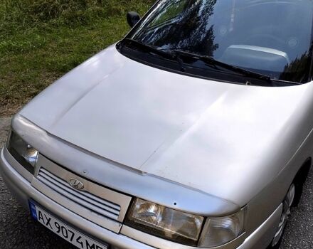 ВАЗ 2110 2006 в Богодухове на Automoto.ua Серый ВАЗ 2110, объемом двигателя 1.6 л и пробегом 200 тыс. км за 1550 $, фото 8 на Automoto.ua